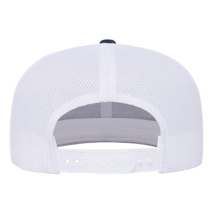 YP Classics Retro High Profile Trucker Cap – 6609