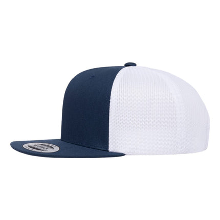 YP Classics Retro High Profile Trucker Cap – 6609