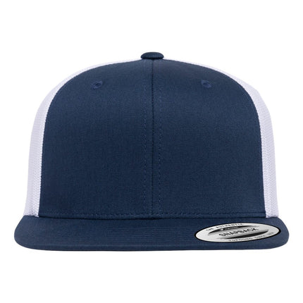 YP Classics Retro High Profile Trucker Cap – 6609