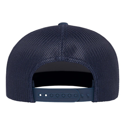 YP Classics Retro High Profile Trucker Cap – 6609