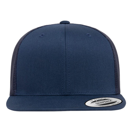 YP Classics Retro High Profile Trucker Cap – 6609