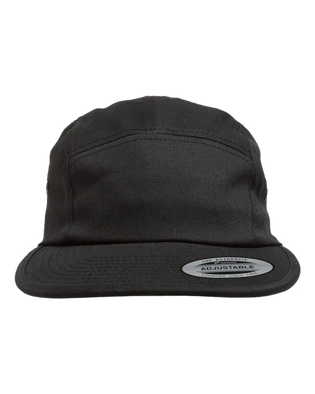 YP Classics Classic Jockey Flat Bill Cap – 7005