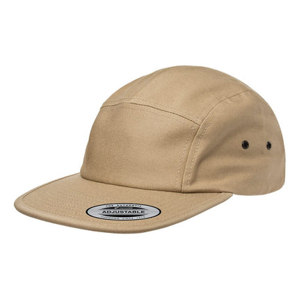 YP Classics Classic Jockey Flat Bill Cap – 7005
