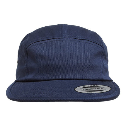 YP Classics Classic Jockey Flat Bill Cap – 7005