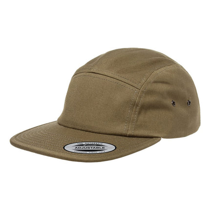 YP Classics Classic Jockey Flat Bill Cap – 7005
