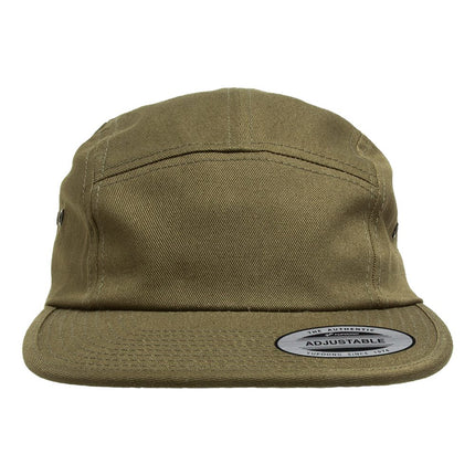 YP Classics Classic Jockey Flat Bill Cap – 7005