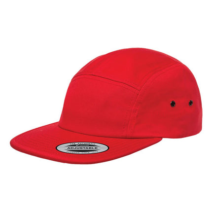 YP Classics Classic Jockey Flat Bill Cap – 7005