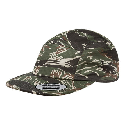 YP Classics Classic Jockey Flat Bill Cap – 7005
