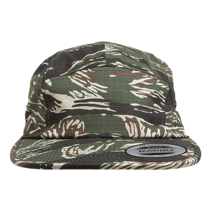 YP Classics Classic Jockey Flat Bill Cap – 7005