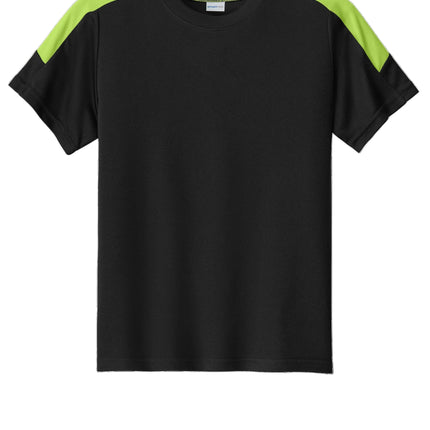 Sport‑Tek® Youth Competitor™ United Crew – YST100