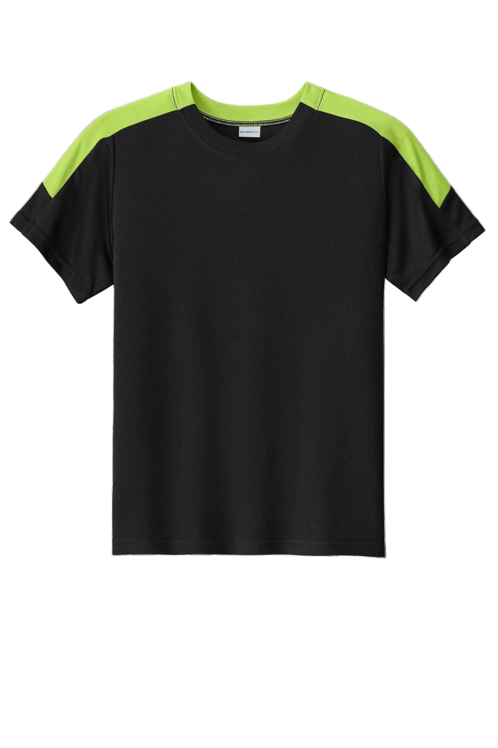 Sport‑Tek® Youth Competitor™ United Crew – YST100