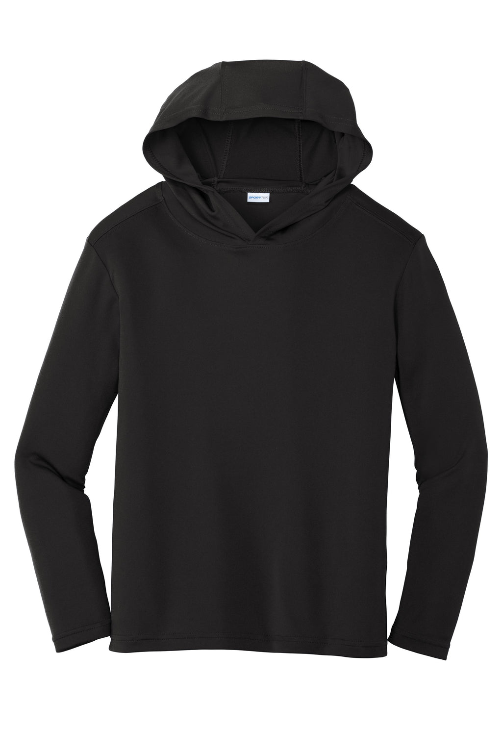 Sport‑Tek® Youth PosiCharge® Competitor Hooded Pullover – YST358