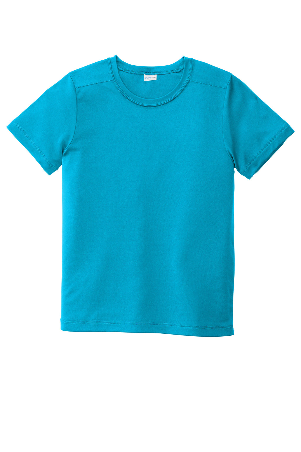 Sport‑Tek® Youth Posi‑UV® Pro Tee – YST420