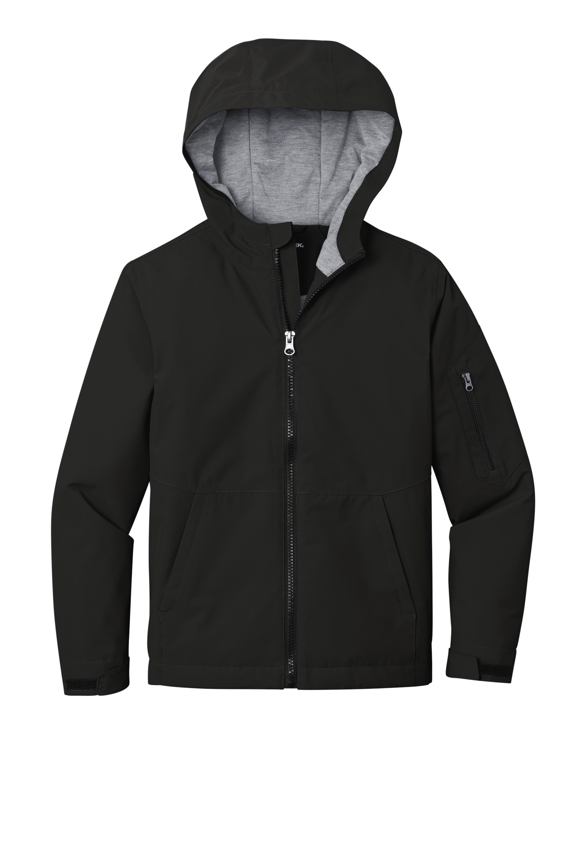 Sport‑Tek Youth Waterproof Insulated Jacket – YST56