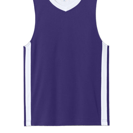 Sport‑Tek® Youth Rival Basketball Reversible Jersey – YST900
