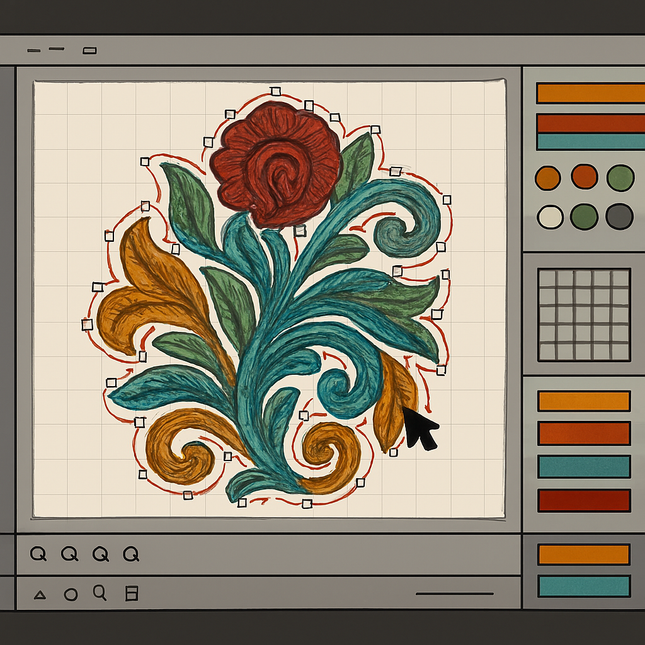 Complex Digitizing