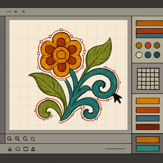 Standard Digitizing
